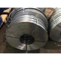 Лента стальная горячекатаная 20x3,5 мм Ст3сп ГОСТ 6009-74