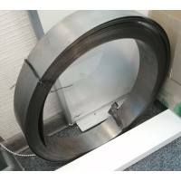 Лента стальная плющеная нагартованная 5x2,2 мм Ст10 ГОСТ 10234-77