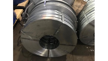 ленту стальную горячекатаную 30x2 мм Ст3кп купить в Владимире