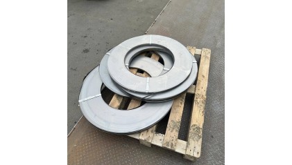 ленту стальную упаковочную мягкую 20x0,2 мм 08пс купить в Владимире