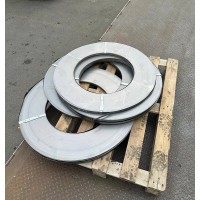 Лента стальная упаковочная мягкая 20x0,2 мм 09Г2С ГОСТ 3560-73