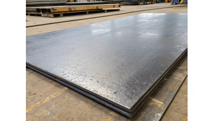 лист чугунный 11x1250x2500 мм СЧ24 купить в Владимире