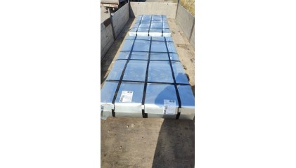 лист стальной холоднокатаный 4 мм 16ГС купить в Владимире