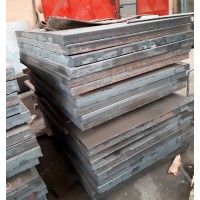 Лист стальной котельный 10x1500x3000 мм 16К ГОСТ 5520-2017