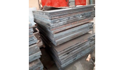 лист стальной котельный 6x1500x3000 мм 15К купить в Владимире