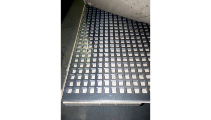 лист стальной перфорированный 2 мм Qg 10-14 08пс купить в Владимире