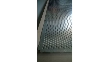 лист стальной перфорированный 2 мм Rv 6-8 08пс купить в Владимире