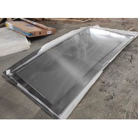 Лист нержавеющий горячекатаный 4x1000x2000 мм 20Х23Н18 ГОСТ 7350-77