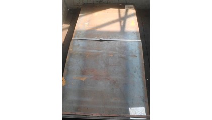Лист стальной горячекатаный 8 мм 09Г2С фото лист стальной горячекатаный 8 мм 09Г2С купить в Владимире