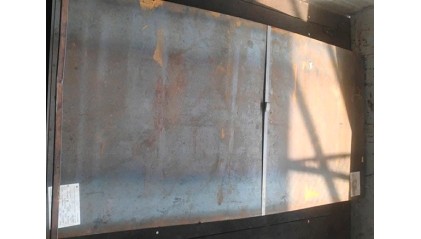 лист стальной горячекатаный 0,7 мм У8А купить в Владимире