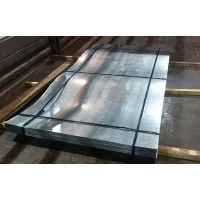 Лист цинковый холоднокатаный 14x500x1000 мм Ц0 ГОСТ 1180-2021