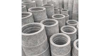 муфту асбестоцементную 100x22x150 мм САМ6 купить в Владимире