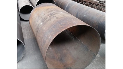 обечайку стальную цилиндрическую 720x10 мм 12ХМ купить в Владимире