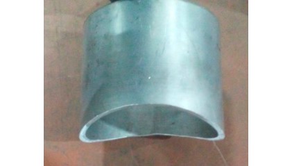 обечайку оцинкованную цилиндрическую 720x8 мм Ст3 купить в Владимире