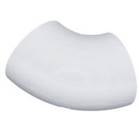 Отвод теплоизоляционный минераловатный фольгированный 90° 76 мм ГОСТ 23208-2003