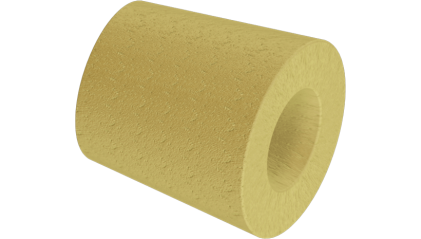 переход теплоизоляционный минераловатный 76x70 мм купить в Владимире