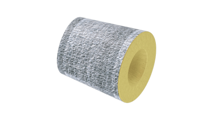 переход теплоизоляционный минераловатный 25x21 мм купить в Владимире