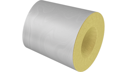 переход теплоизоляционный минераловатный 38x32 мм купить в Владимире