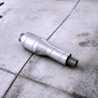 Переход в ППУ-ОЦ изоляции 108x4(180)-57x4(125) мм ГОСТ 30732-2020