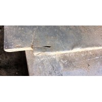 Плита алюминиевая 16x1200x3000 мм В95оч ТУ 1-92-161-90