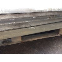 Плита нержавеющая 5 мм 10Х17Н13М2Т ГОСТ 7350-77