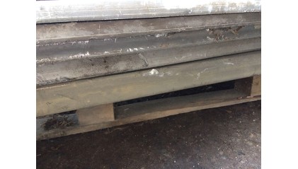 плиту нержавеющую 40 мм 30Х13 купить в Владимире