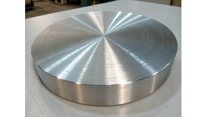 поковку алюминиевую 800 мм Д16 купить в Владимире