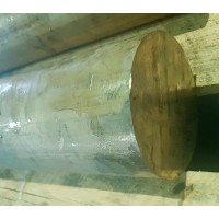 Поковка бронзовая круглая 130 мм БрАЖМц10-3-1,5 ГОСТ 18175-78