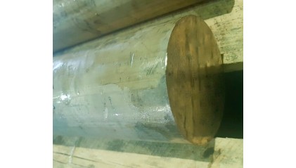 поковку бронзовую круглую круглая 140 мм БрНХК купить в Владимире