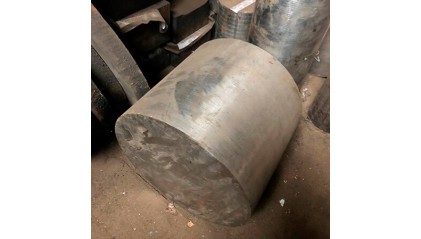 поковку нержавеющую 400 мм 12Х18Н9 купить в Владимире