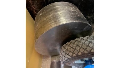 поковку титановую 60 мм ВТ5 купить в Владимире