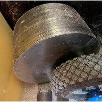 Поковка титановая 90 мм ОТ4 ОСТ 1.90000-70