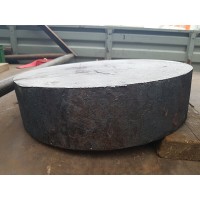 Поковка стальная круглая 400 мм Ст45 ГОСТ 8479-70