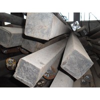 Поковка стальная квадратная 490 мм Ст4сп ГОСТ 7505-89