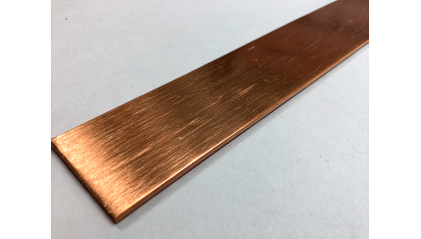 полосу бронзовую ДПРНТ 100x1,1 мм БрАЖ9-4 купить в Владимире