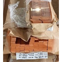 Полоса медная 20x0,5 мм МН19 ГОСТ 5063-2016