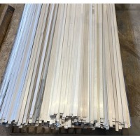 Полоса нержавеющая полированная 20x2 мм 95Х18 ГОСТ 103-2006