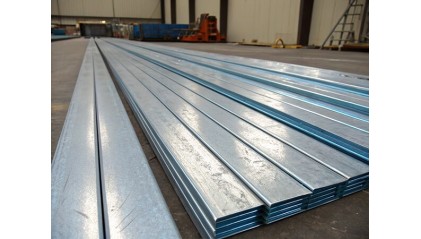 полосу стальную оцинкованную 100x10 мм 13ХФА купить в Владимире