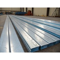 Полоса стальная оцинкованная 40x5 мм Ст3 ГОСТ 535-2005