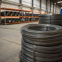 Проволока стальная арматурная ВР-1 2 мм Ст3сп ГОСТ 6727-80