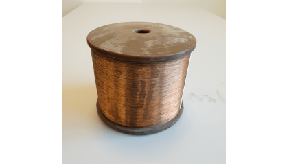 проволоку бронзовую ДКРНТ 1,2 мм БрО10С10 купить в Владимире