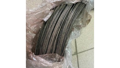 проволоку фехраль Н 0,1 мм Х15Ю5 купить в Владимире