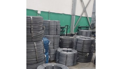 проволоку стальную канатную 2,5 мм Ст65 купить в Владимире