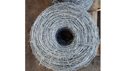 проволоку колючую двухосновную 1,8 мм Глидден (Glidden) купить в Владимире