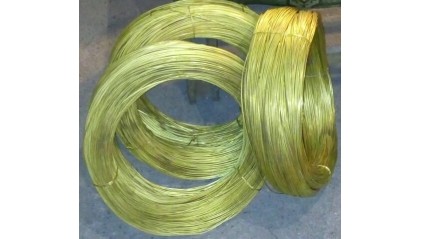 проволоку латунную 5 мм ЛС63-3 купить в Владимире