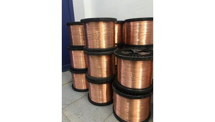 проволоку медную 3 мм М0б купить в Владимире