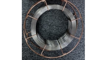 Проволока нержавеющая 1 мм AISI 310 фото проволоку нержавеющую 1 мм AISI 310 купить в Владимире