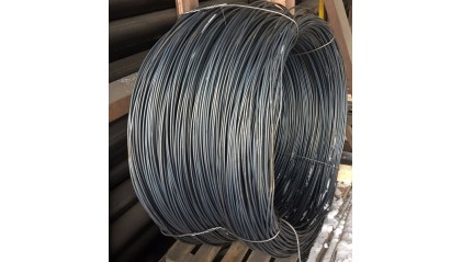 проволоку стальную низкоуглеродистую 2,5 мм Ст0 купить в Владимире