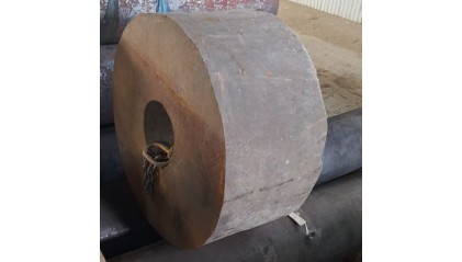 раскатное кольцо стальное 81 мм 09Г2С купить в Владимире