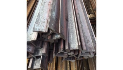рельсы Р43 стальные рудничные 12,5 м Э76Т купить в Владимире
